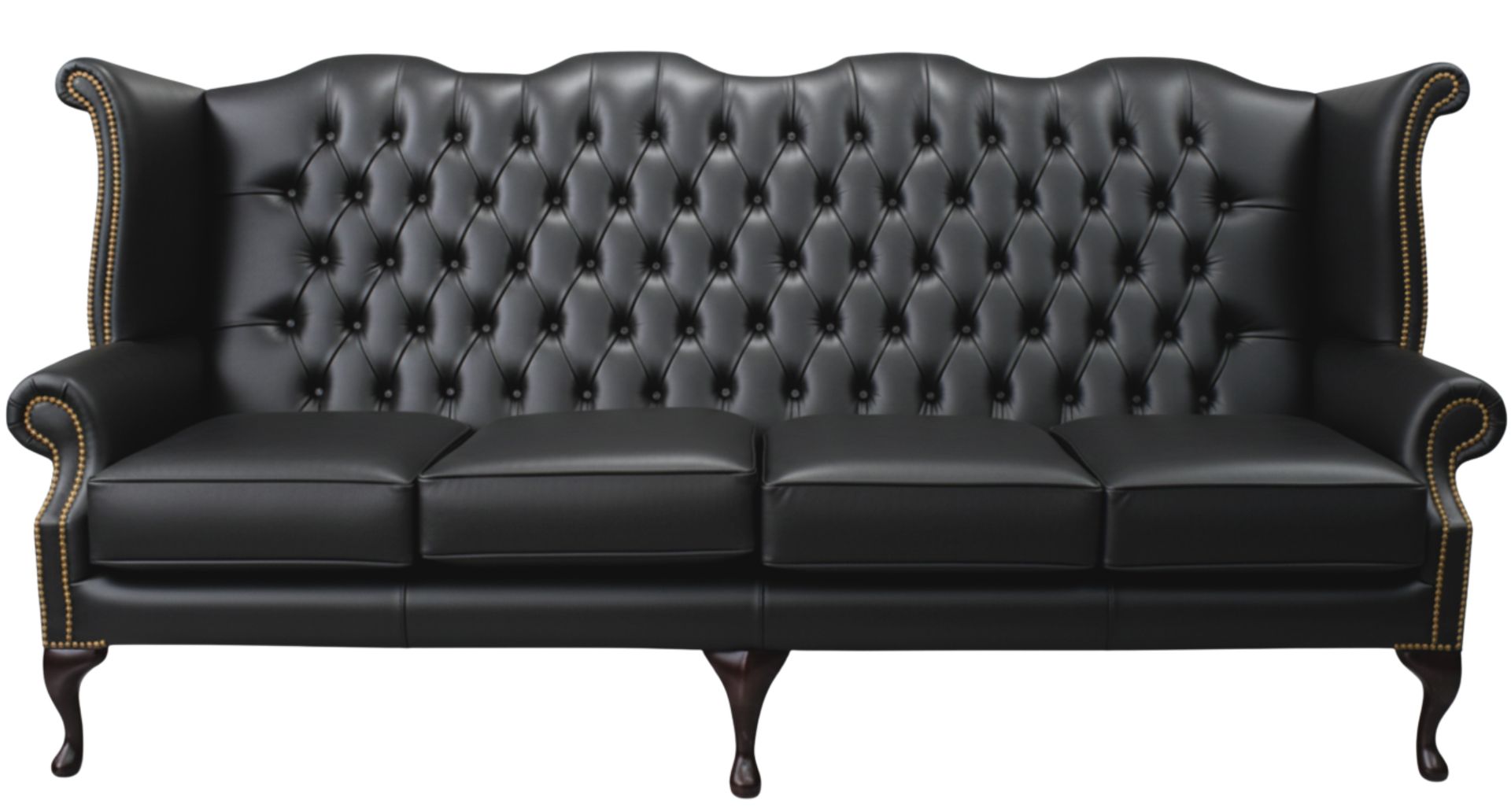 The Queen Anne Chesterfield